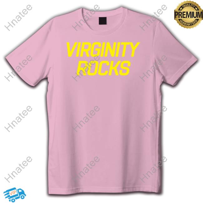 Danny Duncan Merch Virginity Rocks T Shirt