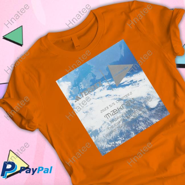 Terrex X And Wander Graphic T-Shirt Alumina