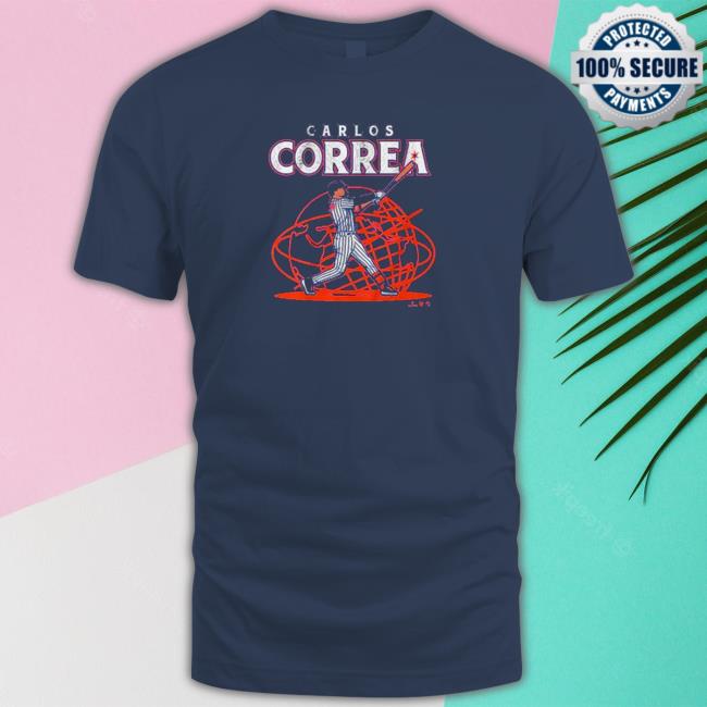 Carlos Correa Queens 2022 Hooded Sweatshirt