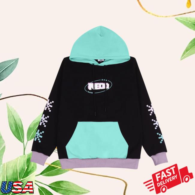 R800 Pull Over Hoodie