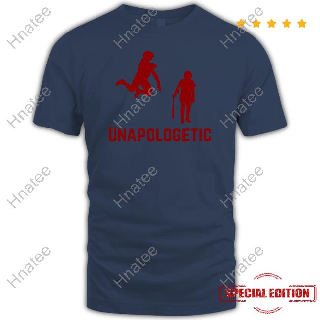 Official Unapologetic OU Softball Long Sleeve Tee
