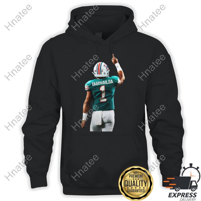 Official Tyreek Hill Tagovailoa 1 Shirt