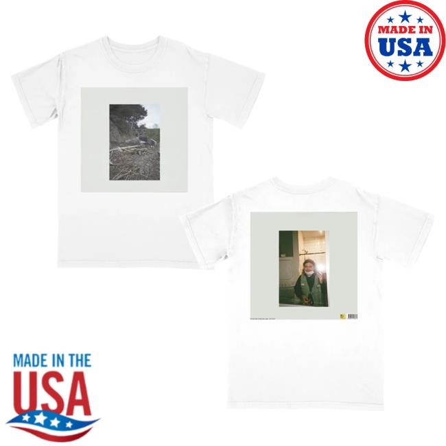 Official Hello Merch Store Mac Demarco Five Easy Hot Dogs Off White Popover Shirt HelloMerch MacDemarco