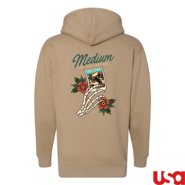 Official Buttery Films Merch Daily Crew neck Sweatshirt