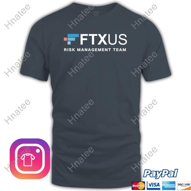 Ftxus Risk Management Team Tee Shirt