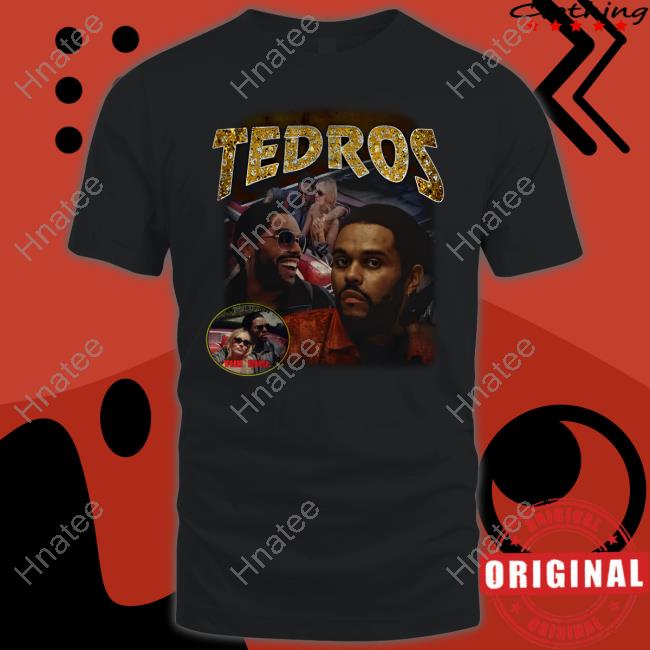 Official Jason Ves Merch The Tedros Shirt The Idol