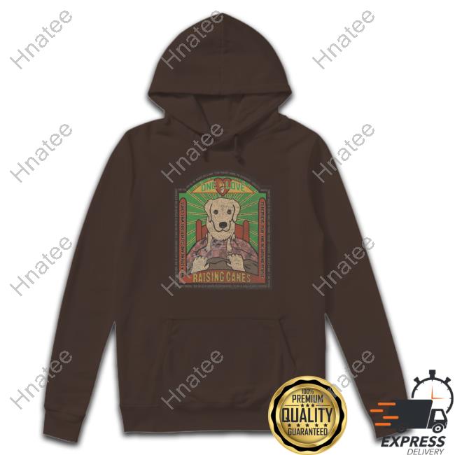 Raising Cane's Gear Merch Cane I T Shirt