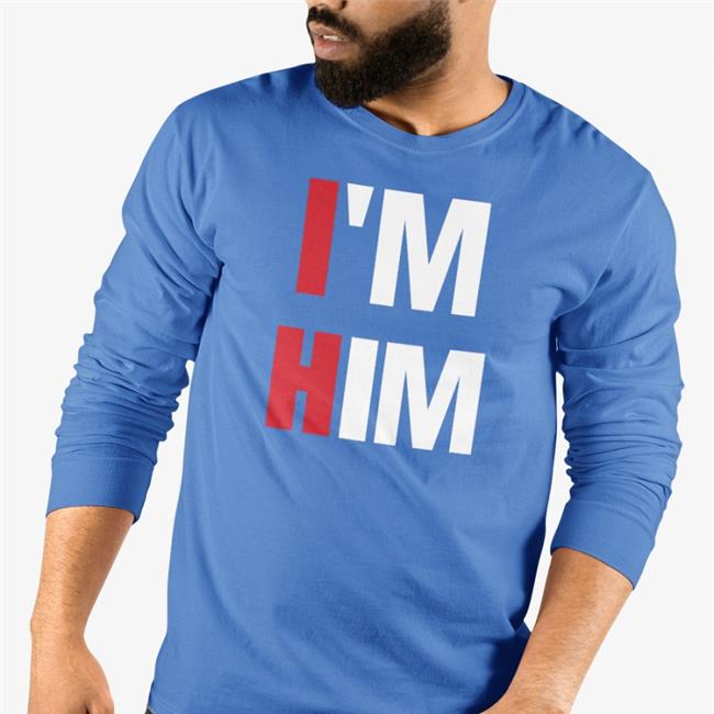 I'm Him Shirts Sung Drip Woo Yaboyroshi