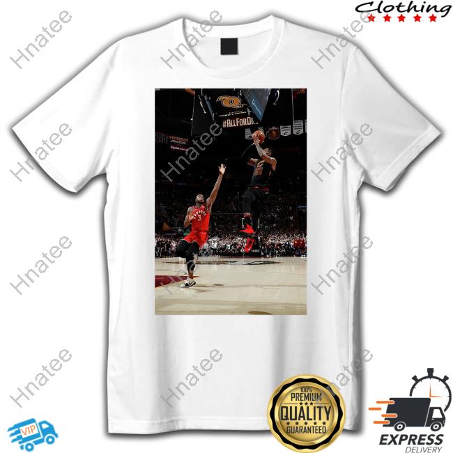 Lebron James Game Winner Shirt