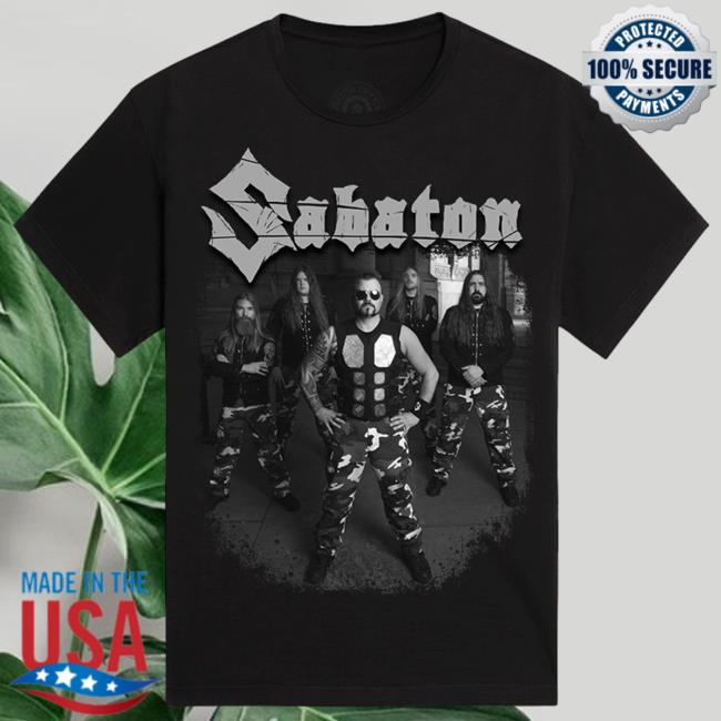 Sabaton Limited Band Cap