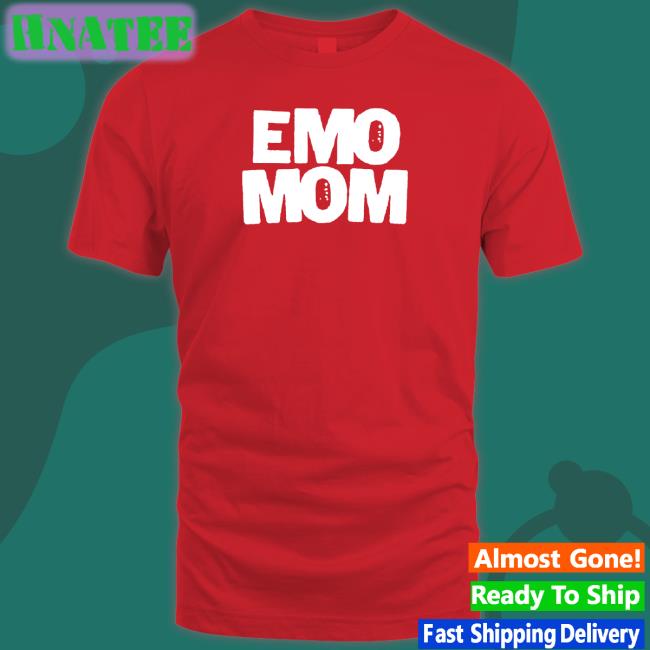 When We Were Young Merch Emo Mom Shirt