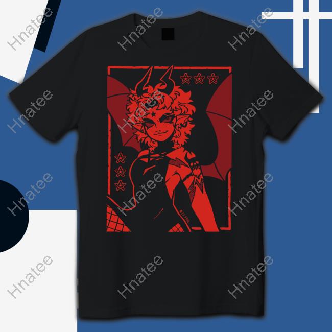 He's Satanic Tee Shirt