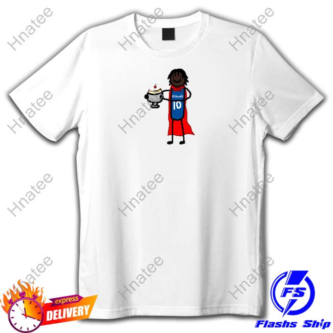 Super Bol Sundae Shirts