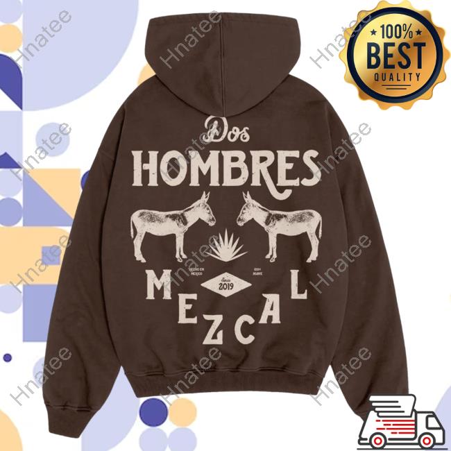Official Doshombres Merch Dos Hombres Chocolate Crewneck Sweatshirt