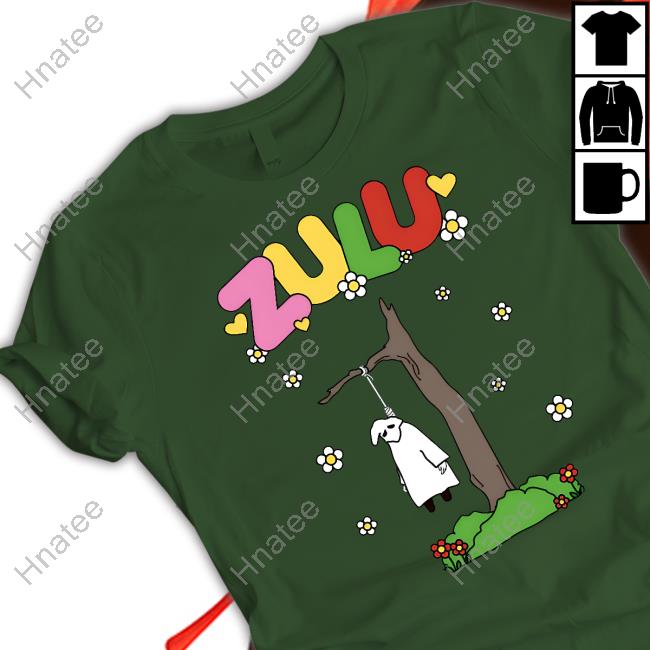 Zulu Hanging Hooded Sweatshirt