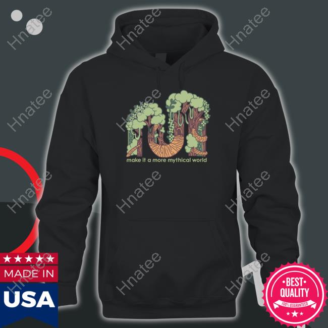 Good Mythical Morning 2023 Make It A More Mythical World T Shirt