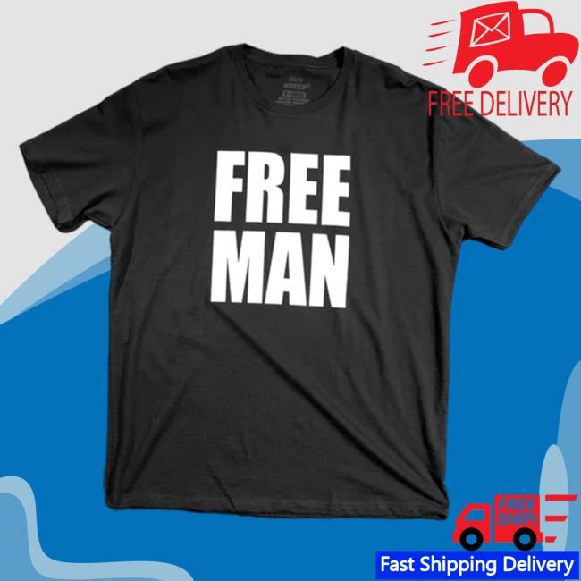 Free Man Shirt