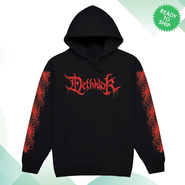 Shop Dethklok Store Merch Caroline Draws Sweatshirts