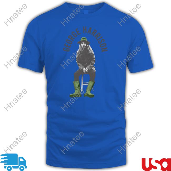 Chair George Harrison Shirts