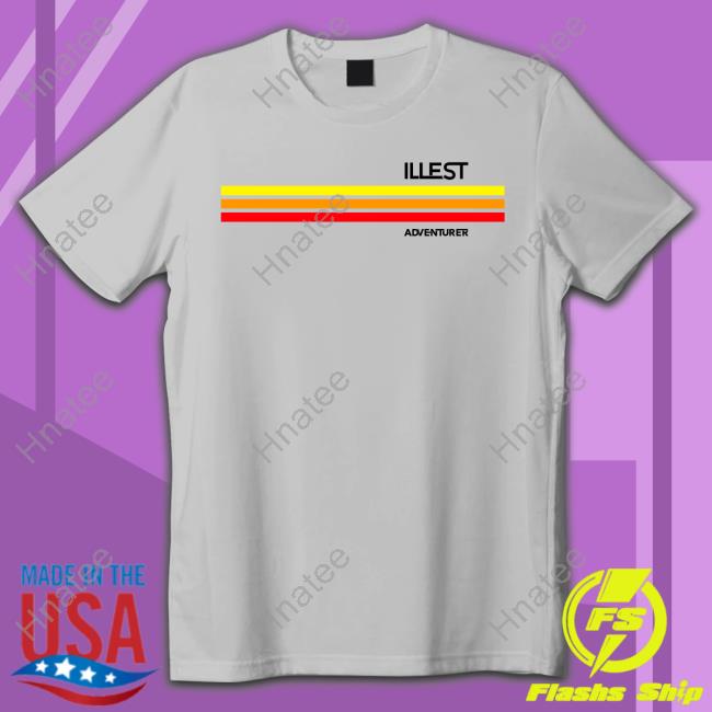 Illest Adventurer TShirts Samm