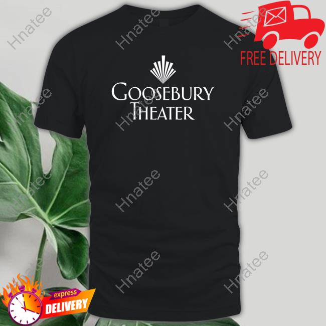 Official Goosebury Theater Crewneck Sweatshirt