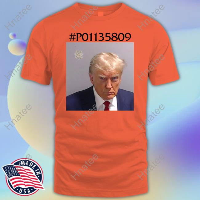 #1135809 Trump Mugshot T Shirt #1135809 Trump Mugshot T Shirt