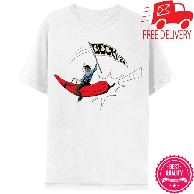 Beck Pepper Tee