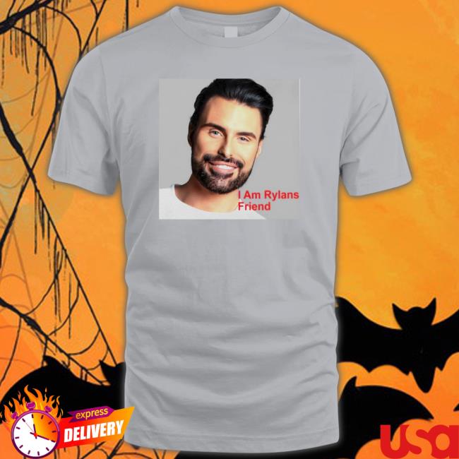Official I am rylans friend T-Shirt
