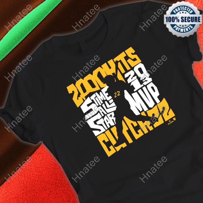 Andrew Mccutchen Pittsburgh Icon T-Shirt