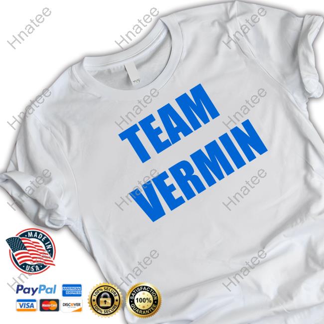 Official Sean Egbert Souse Team Vermin Tee