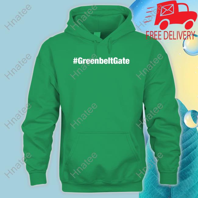 Official Gasp4change #Greenbeltgate Shirt