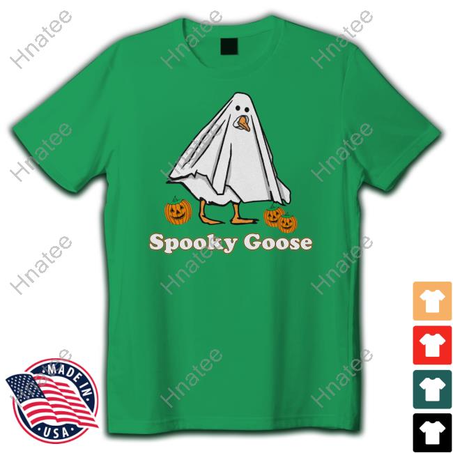 Middleclassfancy Merch Spooky Goose Hoodie