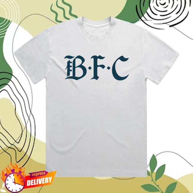 Unisex Bay FC Fog Status Shirt
