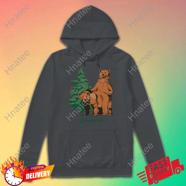 The Great Pnw Woodsy Shirt