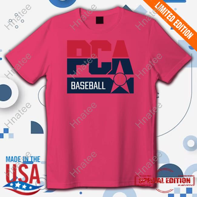 Official Obvious Shirts Shop Pca Baseball Shirt