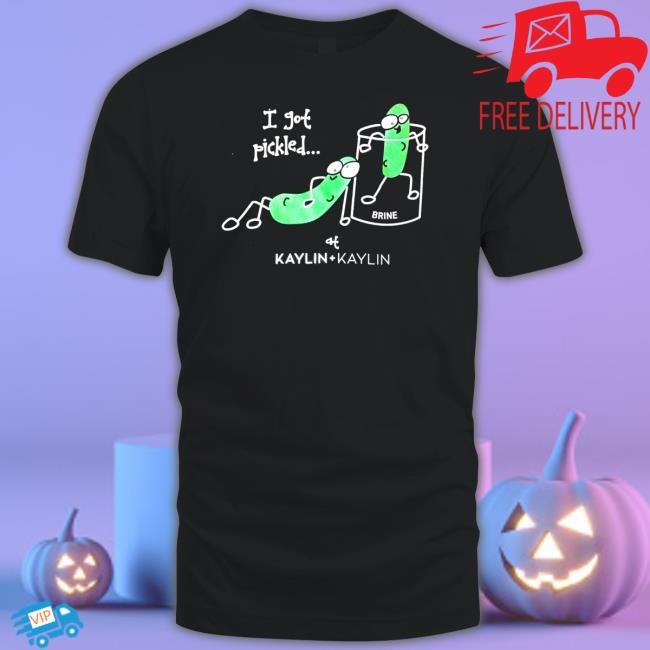 I Got Pickled Hoodie