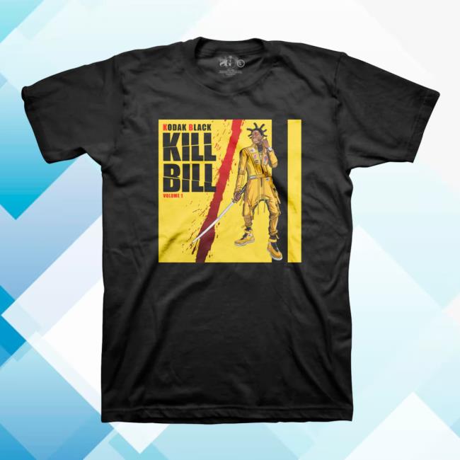 Official Kill Bill Shirt