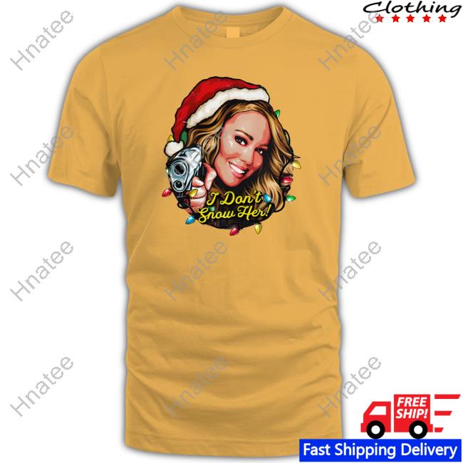 Nordacious Merch I Don't Snow Her Tee Shirt Nordacious I Don't Snow Her T Shirt