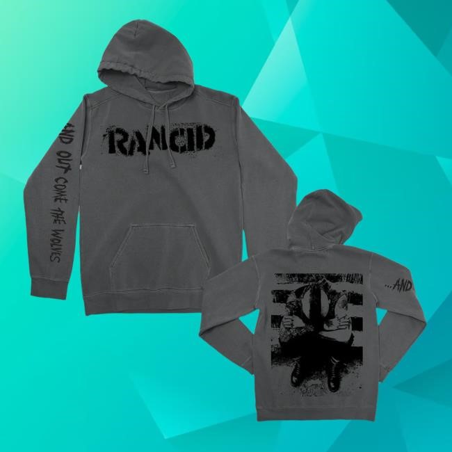 Official Rancid Apparel Store AOCTW LS Hoodie – Rancid Store US