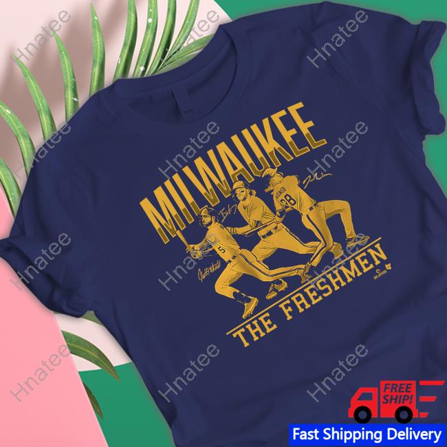 Milwaukee The Freshmen Shirt