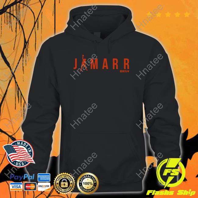 Air Ja'marr Chase T Shirt