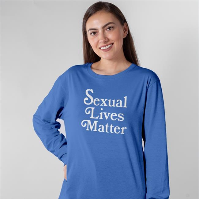 Sexual Lives Matter Sweatshirt Sakuratsukisima