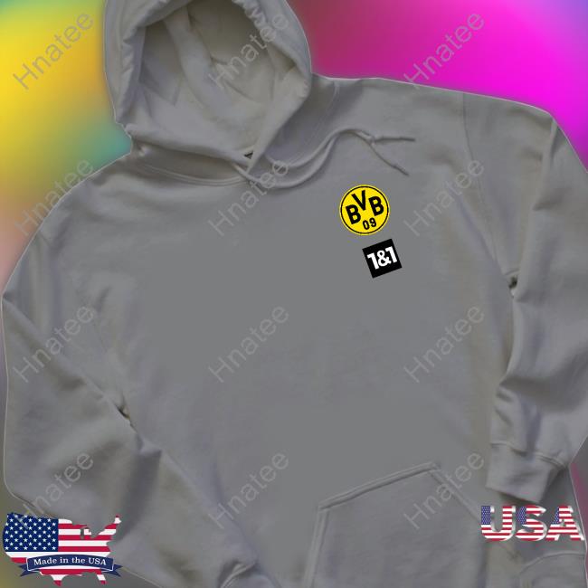 Bvb 09 1&1 Shirt