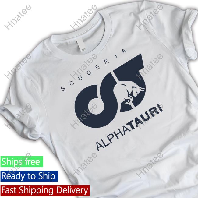 Scuderia Alphatauri Tee