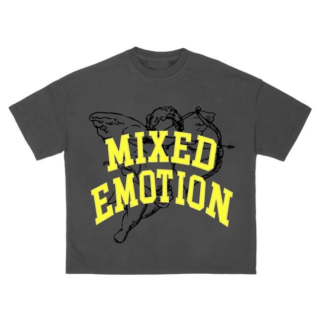 Official Grey “Angel” Shirt New