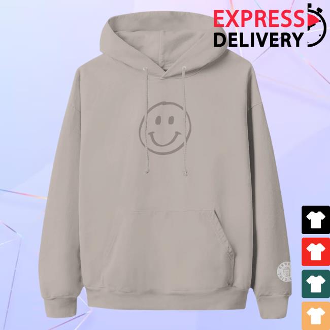 Be Good To Yourself Cement Crewneck