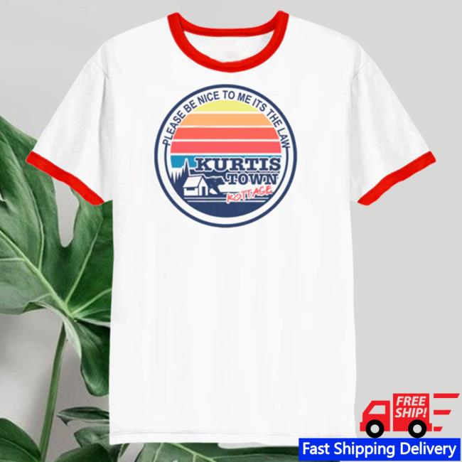 Official Kurtistown Kottage Ringer T-Shirt