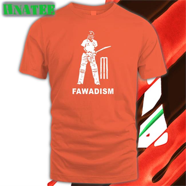 Fawadism Shirts Fawad Alam
