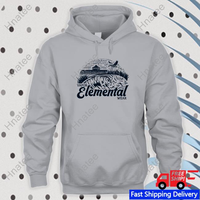 Vapor Elemental Wear Official Long Sleeve Tee