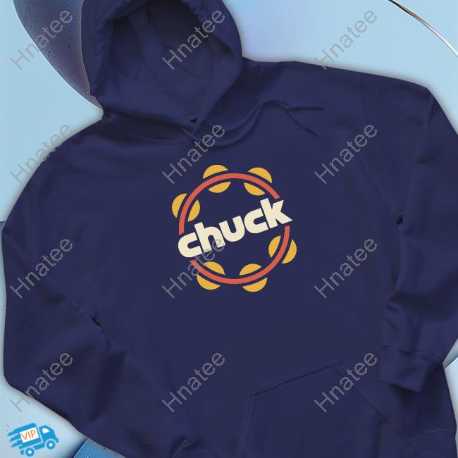 Official Lotusvibes Hiline Merch Chuck Morris Tamborine Sweatshirt